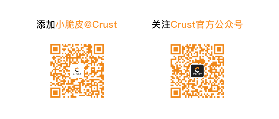 Crust Network 测试网登陆 Subscan