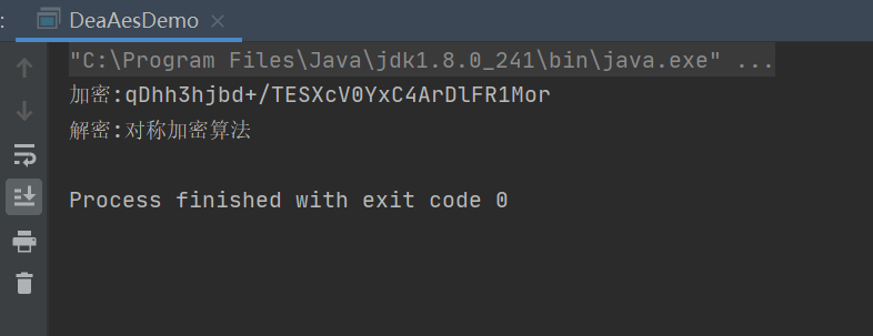 DES symmetric encryption algorithm introduced - Programmer Sought