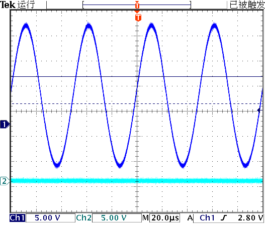 开源正弦波20khz信号发生器电路分析