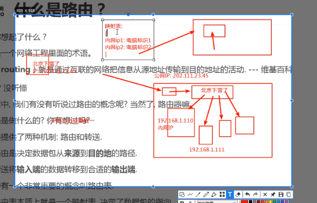 前端学习（2166）：vuecli3之什么是路由和其中映射关系