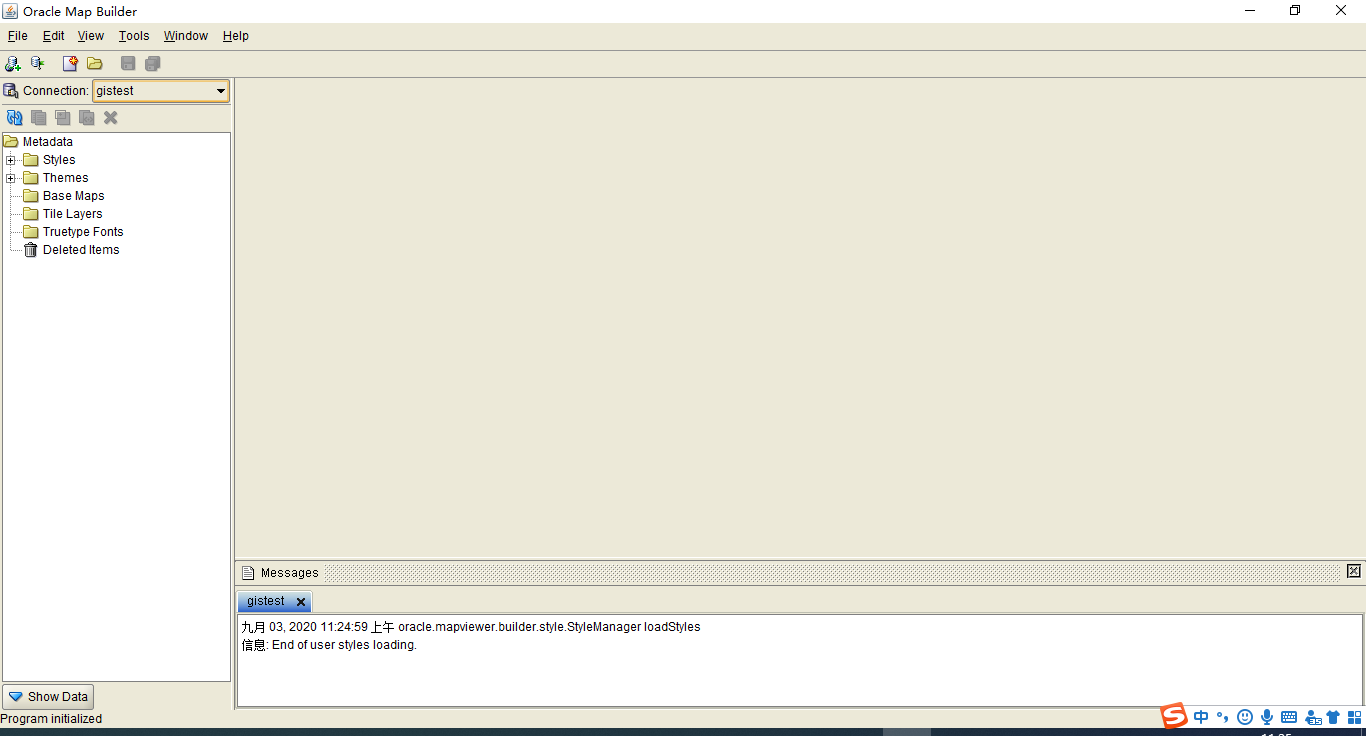 Oracle Map Builder Tool 实现shape数据导入oracle_利用mapbuilder实现shp入库oracleCSDN博客