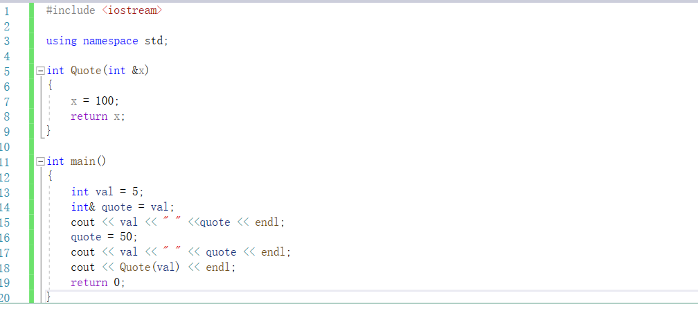 C++ lambda capture mode and rvalue reference - Programmer Sought
