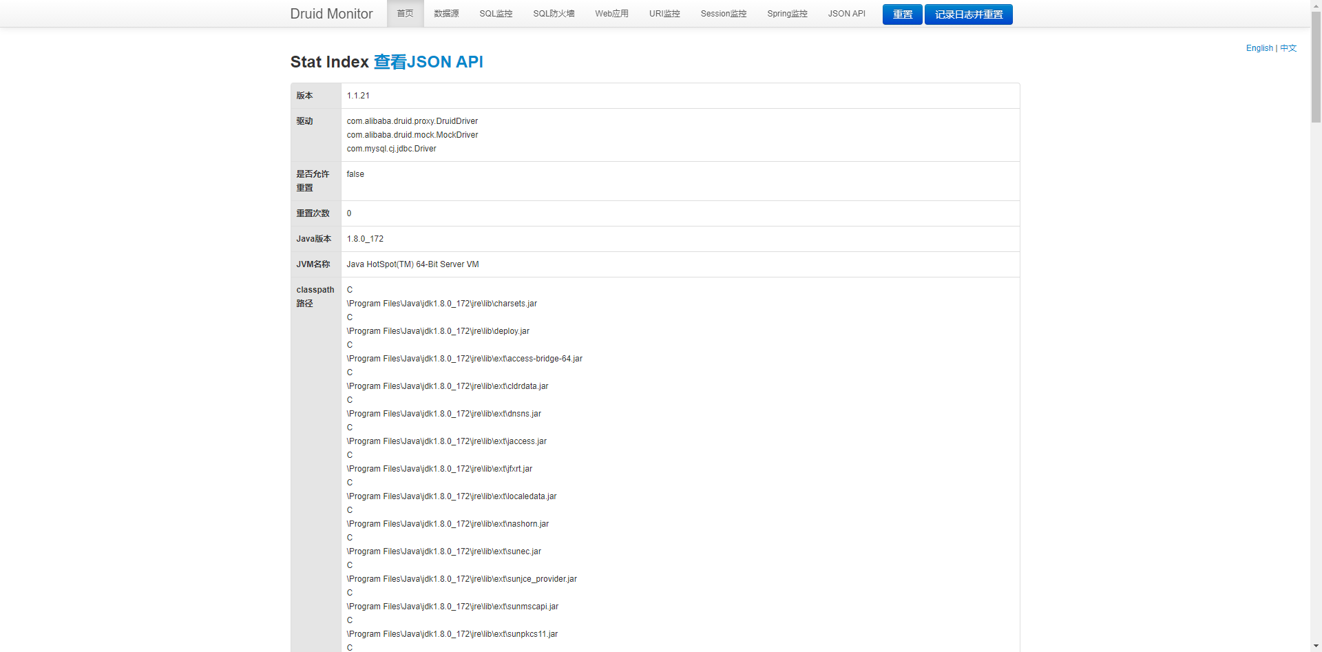 The springBoot project configures multiple data sources and implements ...