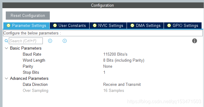 STM32使用HAL库DMA+空闲中断实现串口不定长数据接收