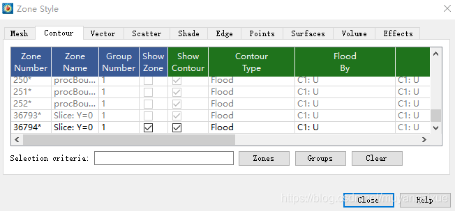 Tecplot 做按数值大小着色的等值线图_tecplot等值线图-CSDN博客