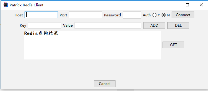 Idea plugin development-redis visualization client - Programmer Sought