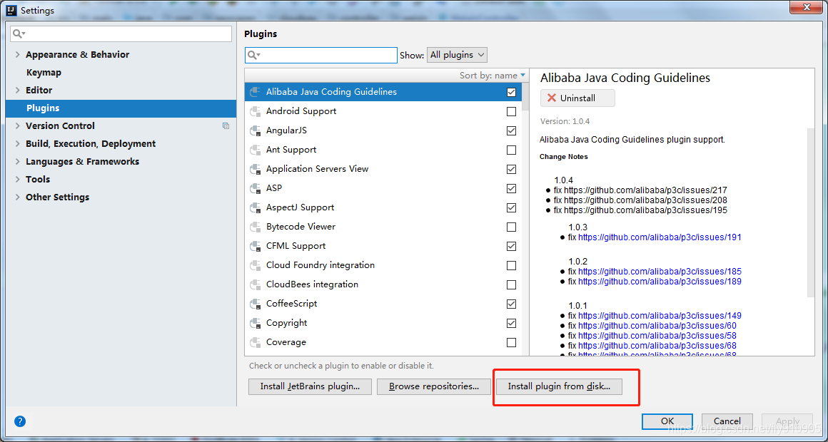 IDEA plugin Statistic counts the number of codes and lines - Programmer ...