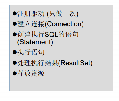 三、使用PreparedStatement实现增删改查（CRUD）操作