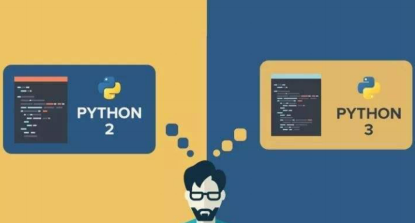 Python from entry to proficiency (3): the first program - Programmer Sought