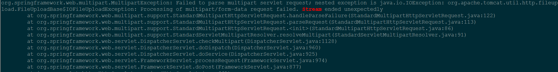 multipart-form-data-ioexception-stream-ended-unexpectedly-kuaidi100