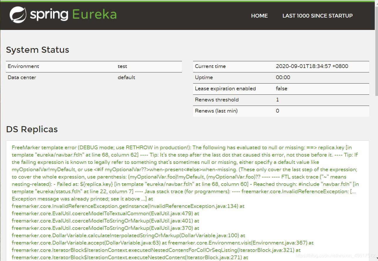 Eureka Server