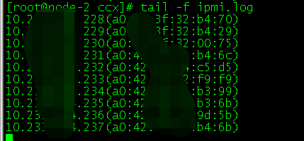 ipmimac提取管理ip和MAC地址,格式——ipmi(MAC)