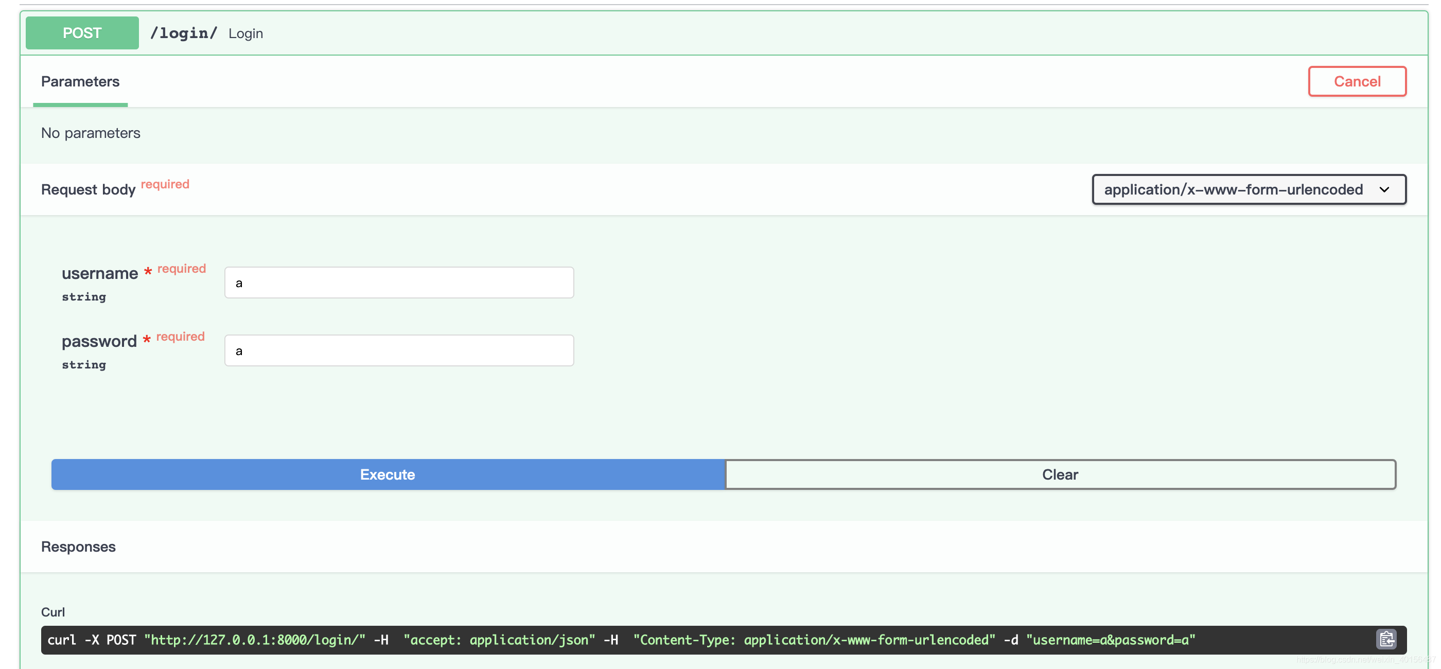 fastapi教程-进阶七(Request Forms and Files) | cxy