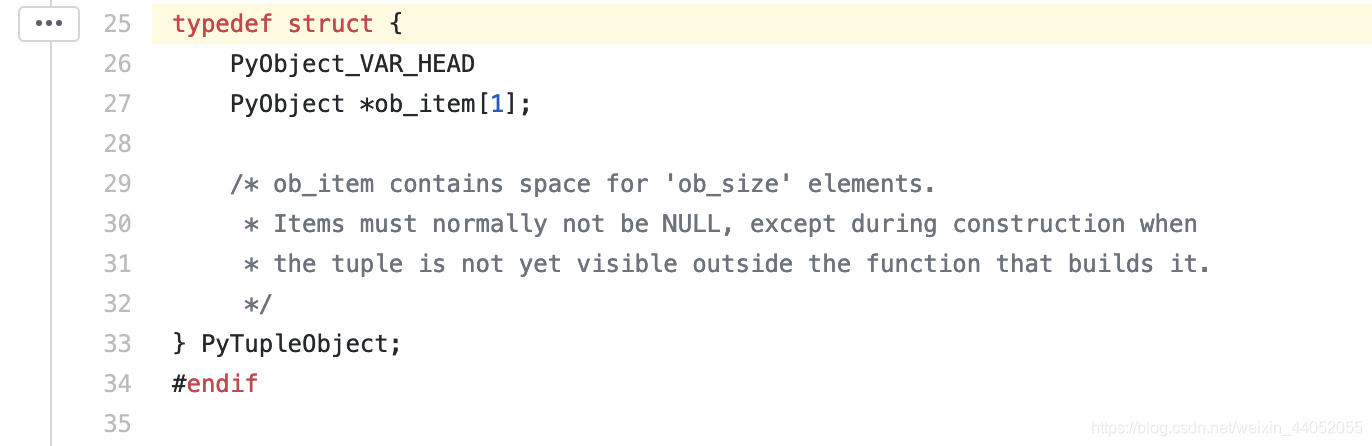 Python学习：列表和元组用哪一个？