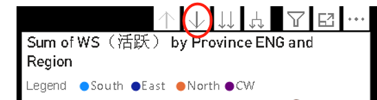 终极玩转Power BI中Drill-down Choropleth 地图