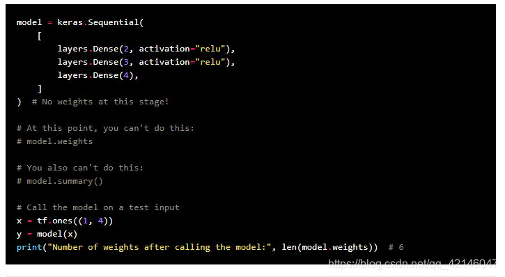 这就是Keras(二)之The Sequential model_the sequential model on keras ...