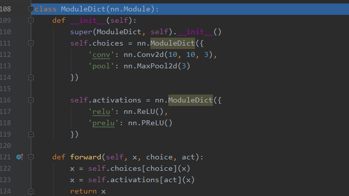 pytorch系列之 模型容器与alexnet构建