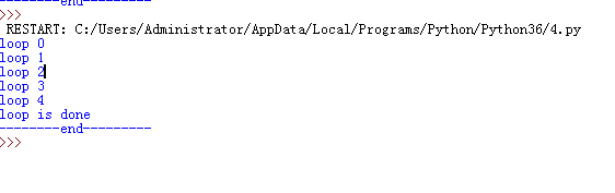 python中while。。。。else的用法_while else语句用法-CSDN博客