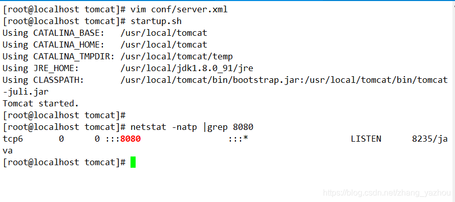 LVS之Nginx做反向代理+tomcat做网站、nginx与tomcat之间动静分离【网页动静分离、图片动静分离】故障处理