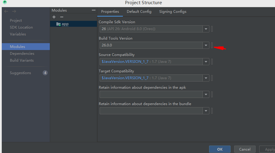 Android studio compilation error: Android resource linking failed ...