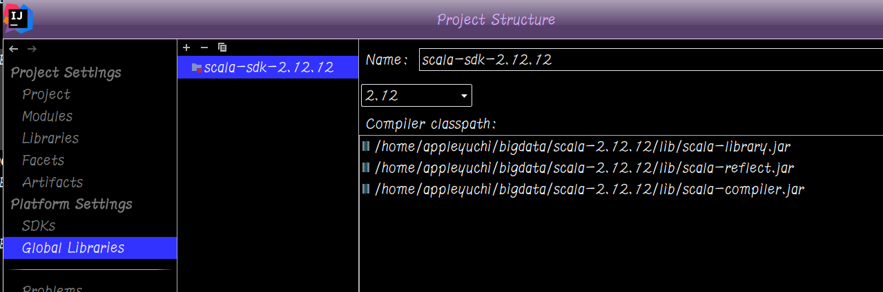 scala not enough arguments for method map