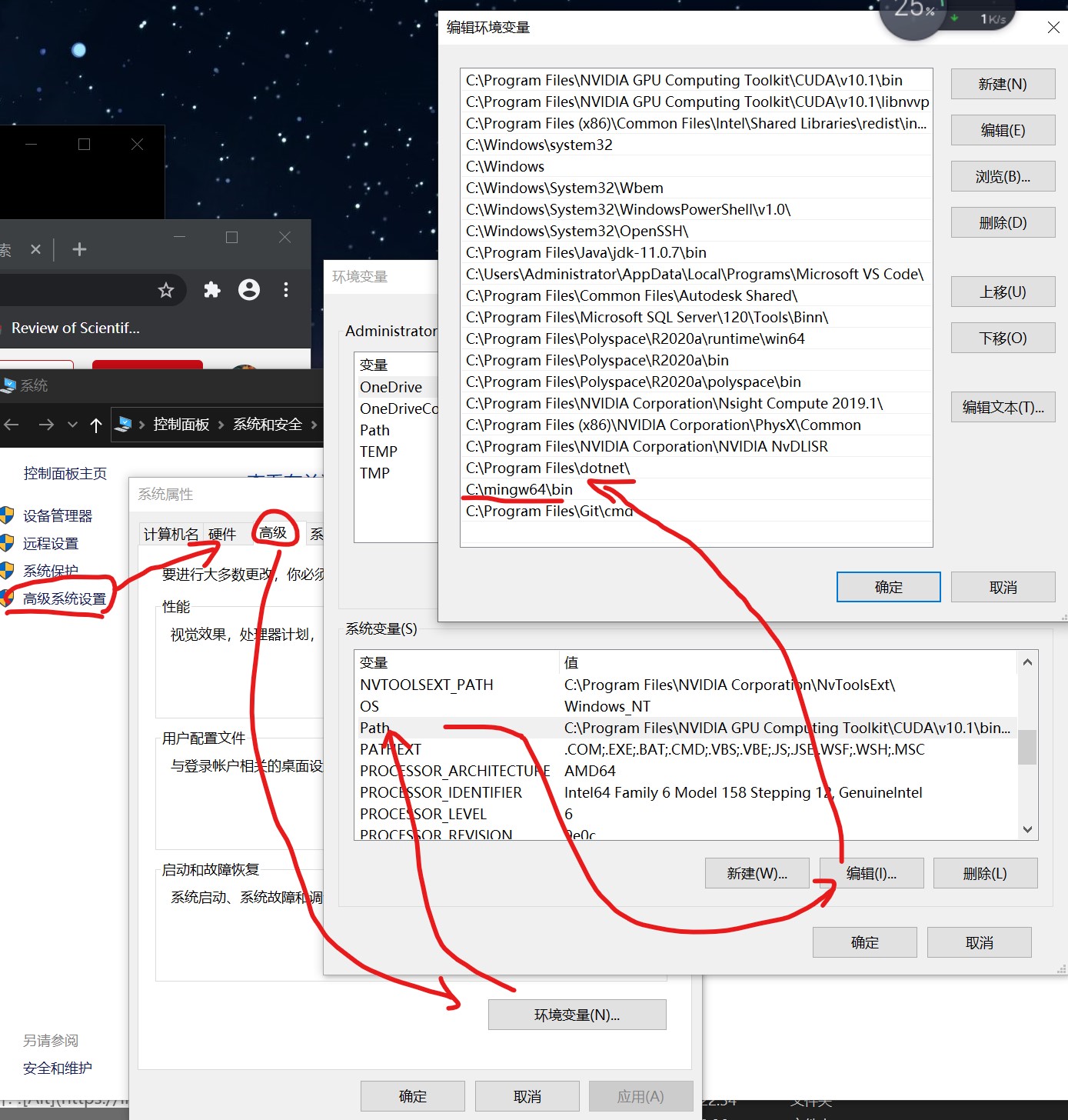 mingw-w64-offline-installation-process-record-programmer-sought