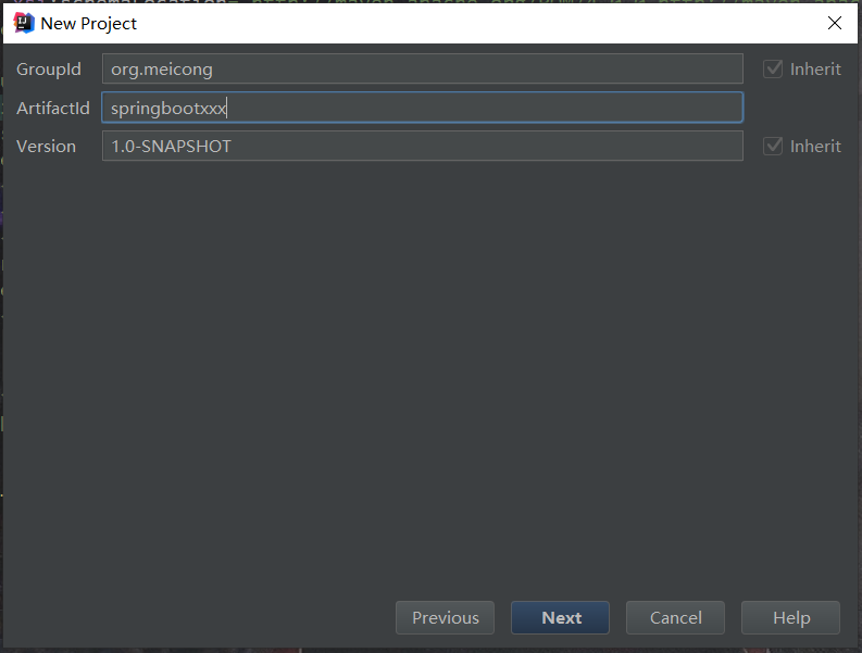 Beginner SpringBoot detailed explanation (first entry program + error ...