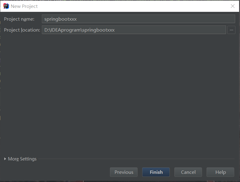 Beginner SpringBoot detailed explanation (first entry program + error ...