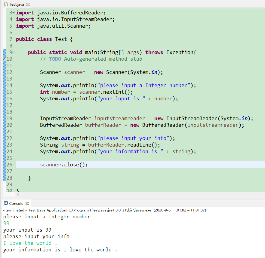 调用scanner.close()报错Java.io.Exception: Stream closed； 的原因分析_readline ...