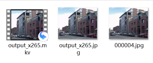 ffmpeg build x265
