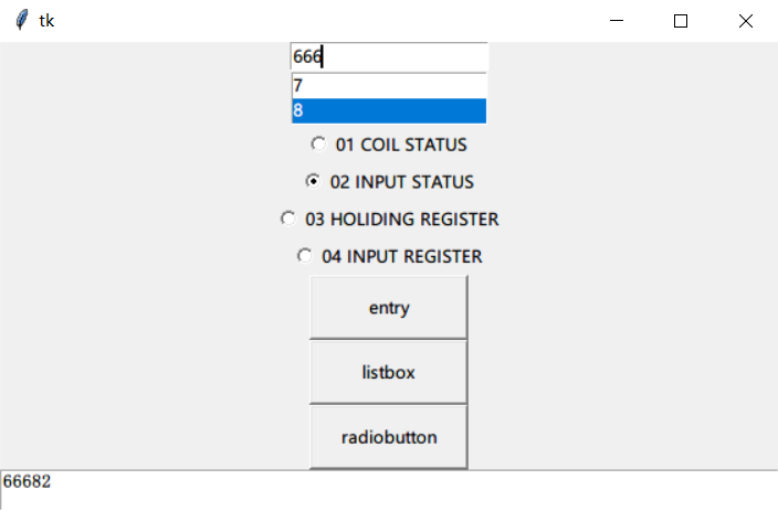 modbus in php cs programming