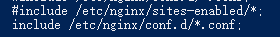 ubuntu nginx添加站点配置失效处理