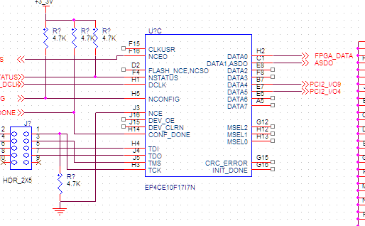 FPGA引脚简介_1156引脚fpga