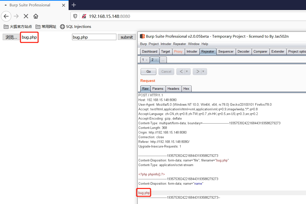 Apache httpd parsing vulnerability - Programmer Sought
