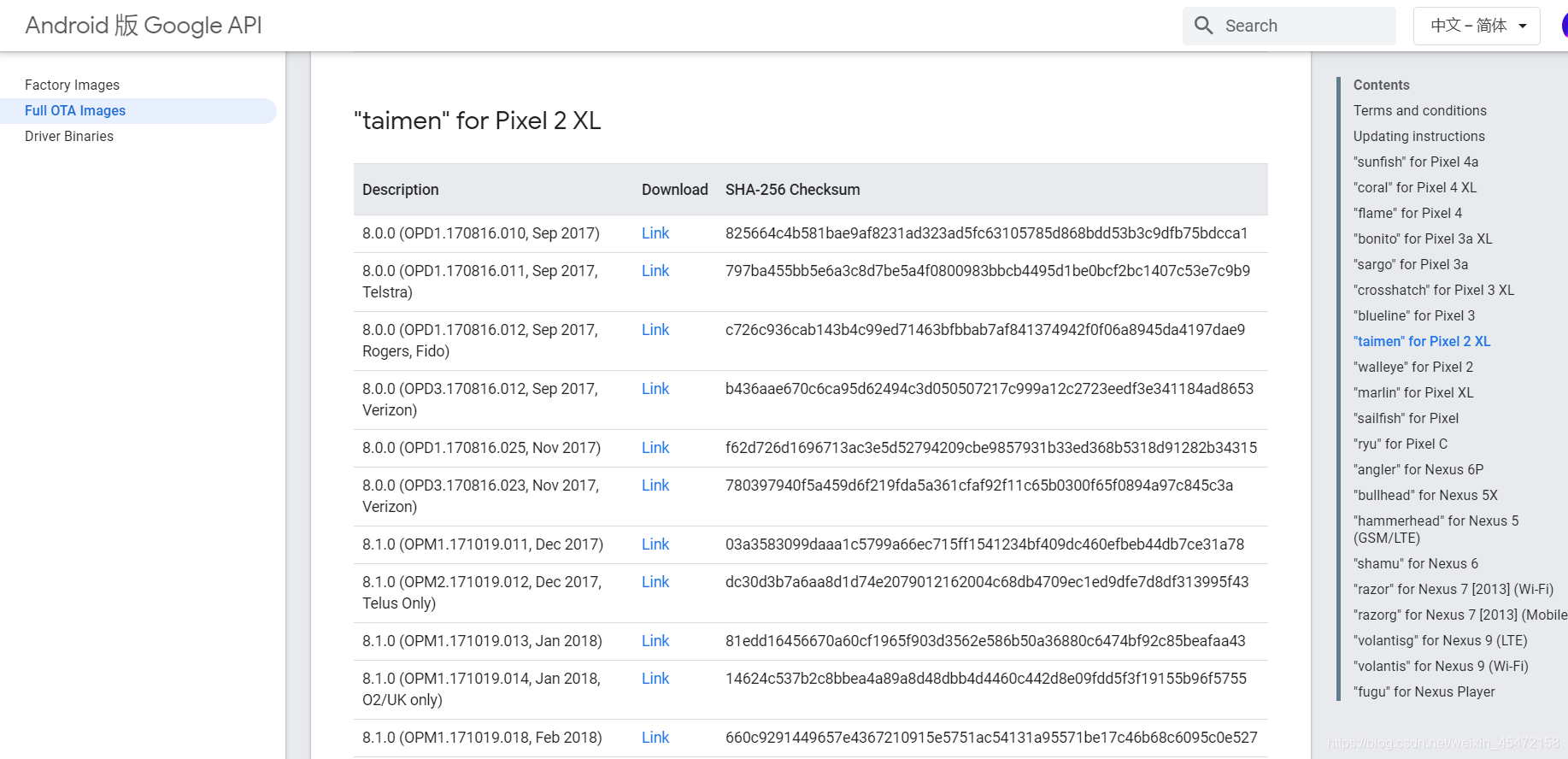 Pixel 2xl刷机指南 Android11更新 Ejsuin的博客 Csdn博客