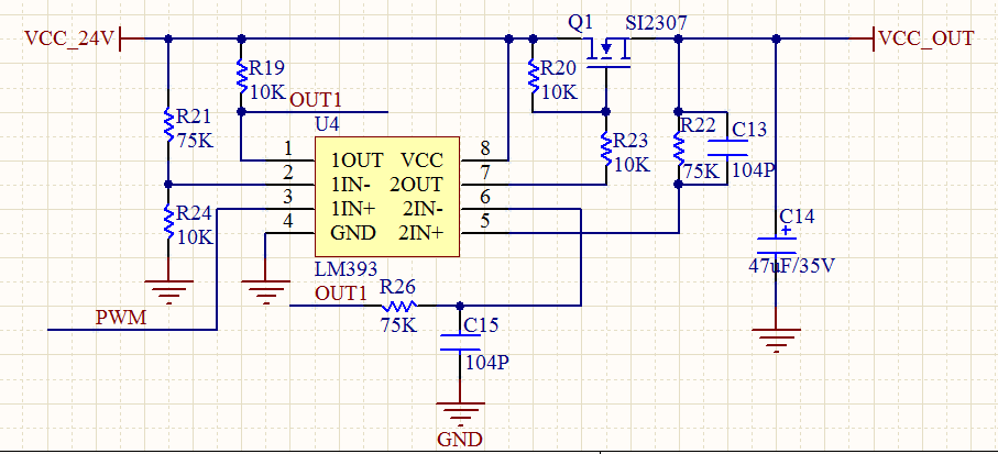 lm393应用电路图图片