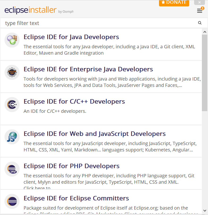 详细配图步骤教你如何配置Java开发环境以及安装eclipse
