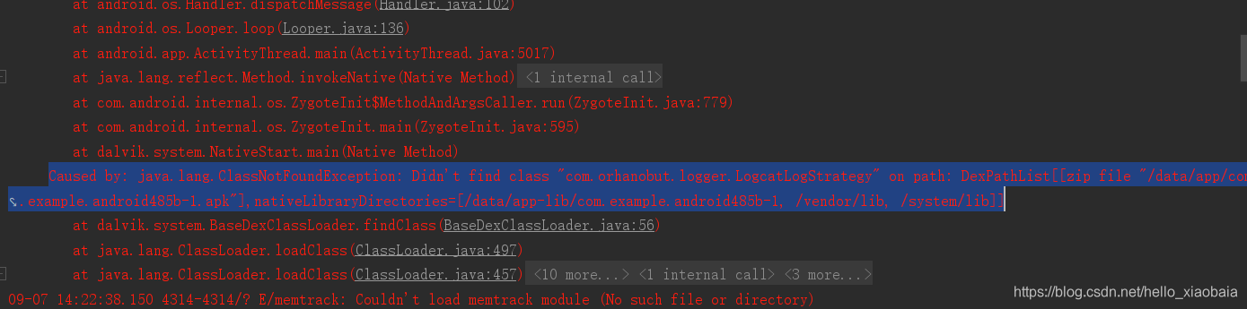 Android找不到class问题_missing classes-CSDN博客