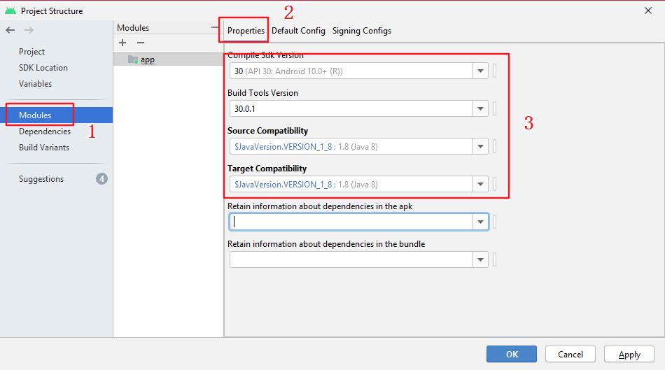 Failed to find build tools revision 