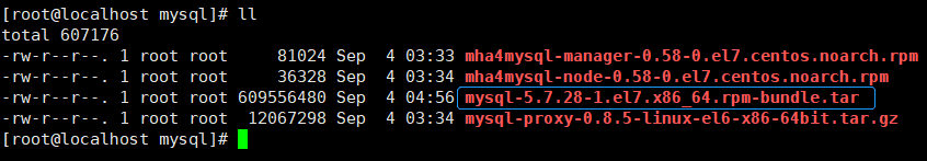 基于CentOS7，MySQL5.7的主从复制架构搭建实战