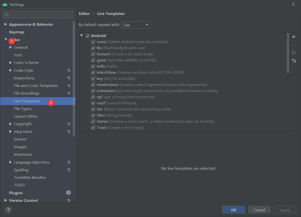 the best plugins for android studio