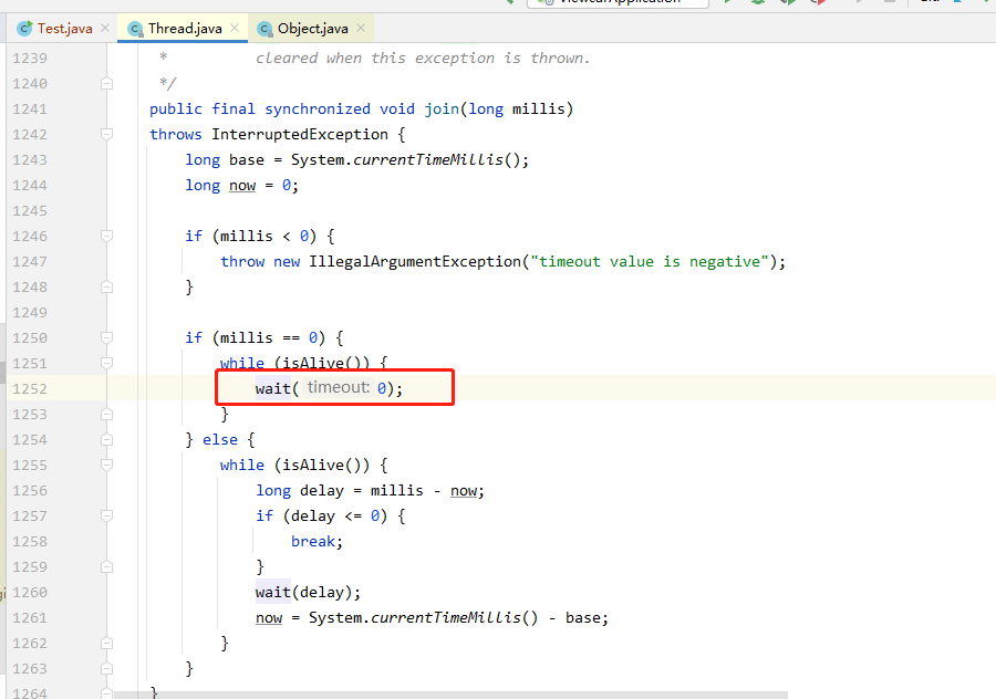 调用了join方法之后，线程是如何被唤醒的_thread.join()为什么会自动唤醒CSDN博客
