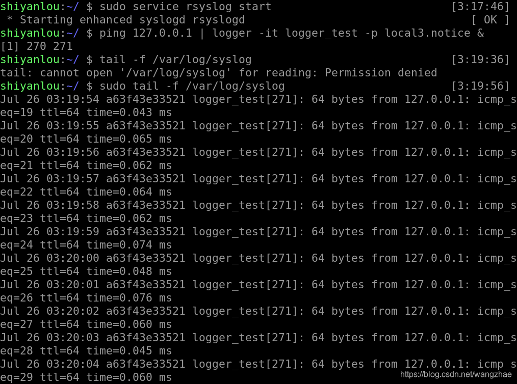 Linux 日志系统_auth.log-CSDN博客