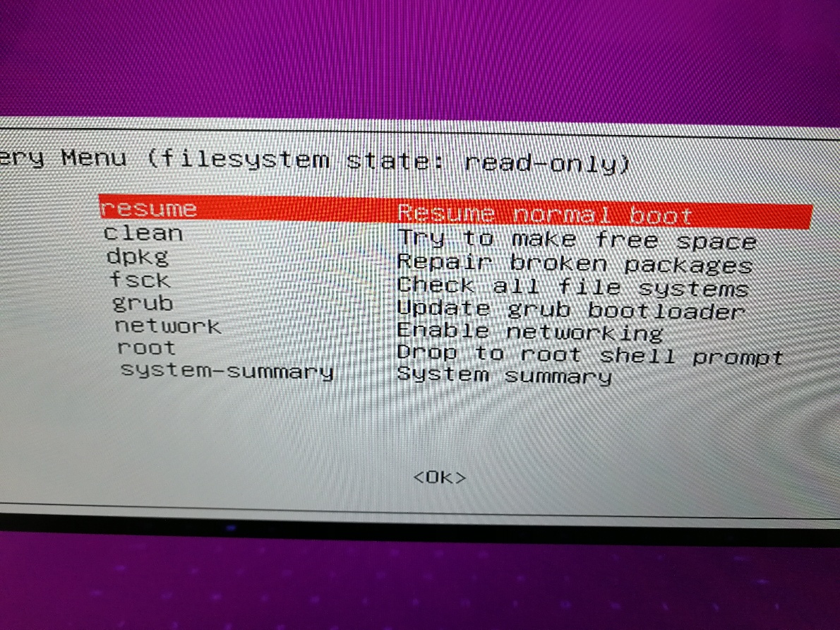 Ubuntu开机报错“Started User Manager for UID 121“解决办法-CSDN博客