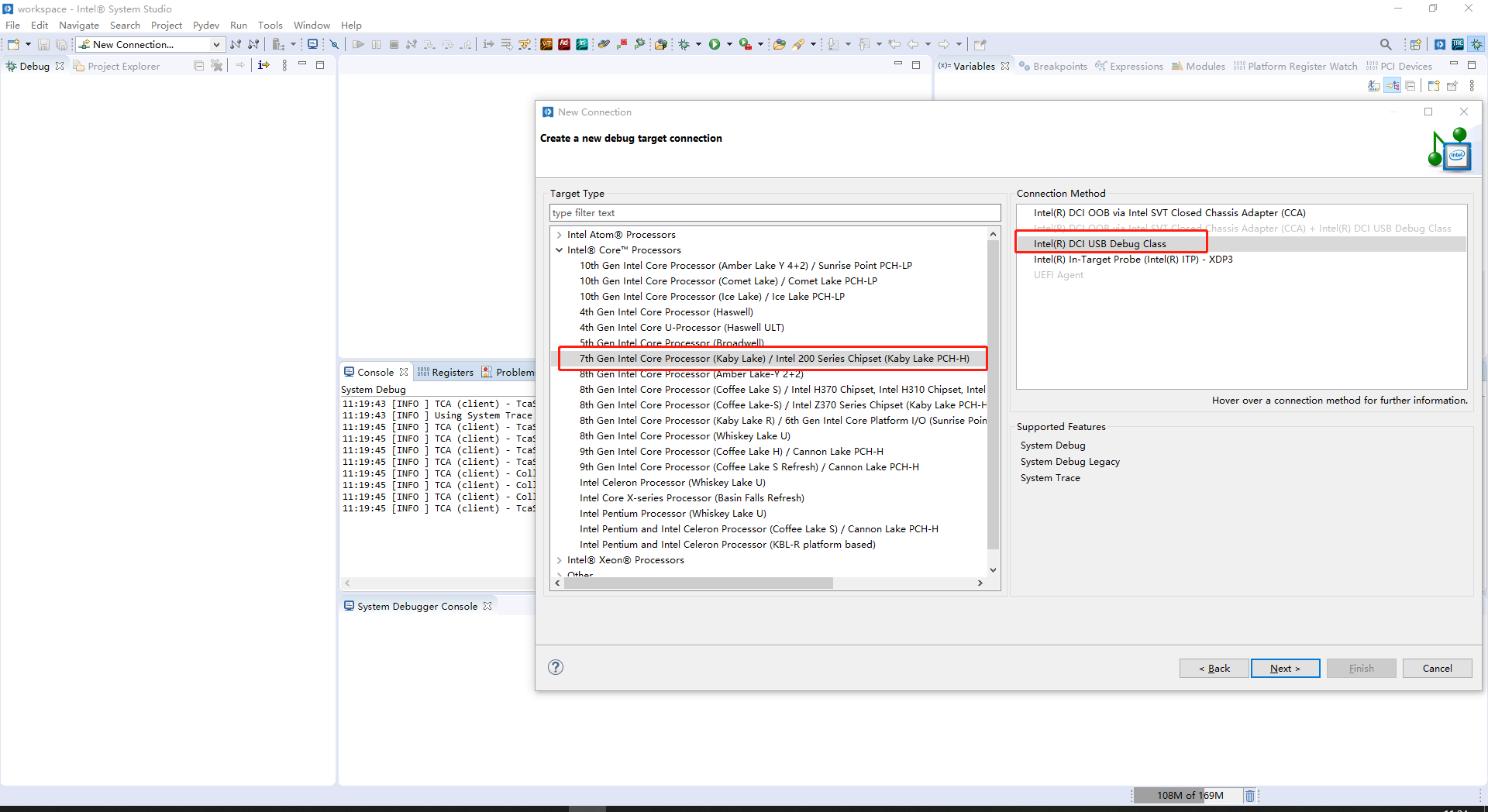 GDK7+NanoCode调试学习系列6--Intel System Studio(ISS)搭建环境调试GDK7_gdk7 intel ...