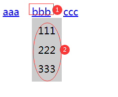 CSS 实现鼠标悬停上弹出二级菜单（一）_li:hover ul{ display: block;-CSDN博客