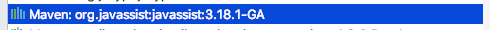 com.hy.hy114.po.omc.OmcPartner_$$_javassist_1 cannot be cast to javassist.util.proxy.Proxy