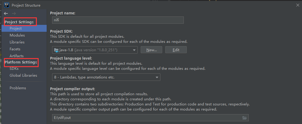 Win10+ IDEA NiFi source code compilation configuration - Programmer Sought