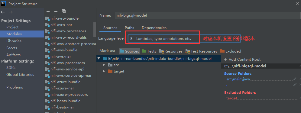 Win10+ IDEA NiFi source code compilation configuration - Programmer Sought