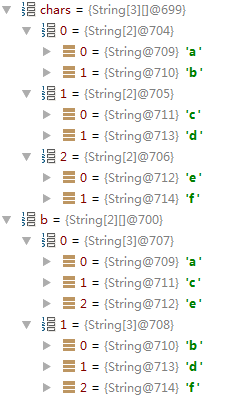 转换结果